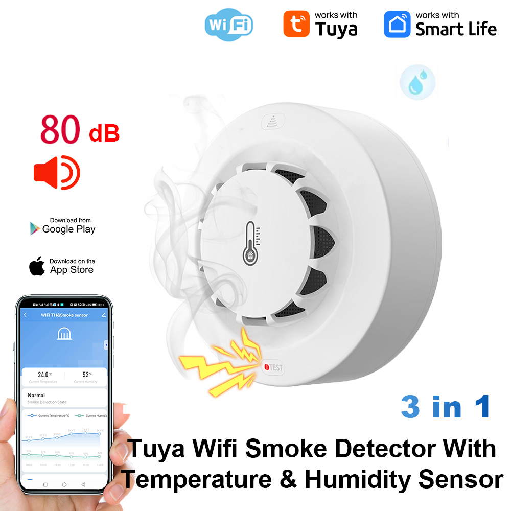 Wifi Thermostat - Sensor de Temperatura e Umidade WiFi