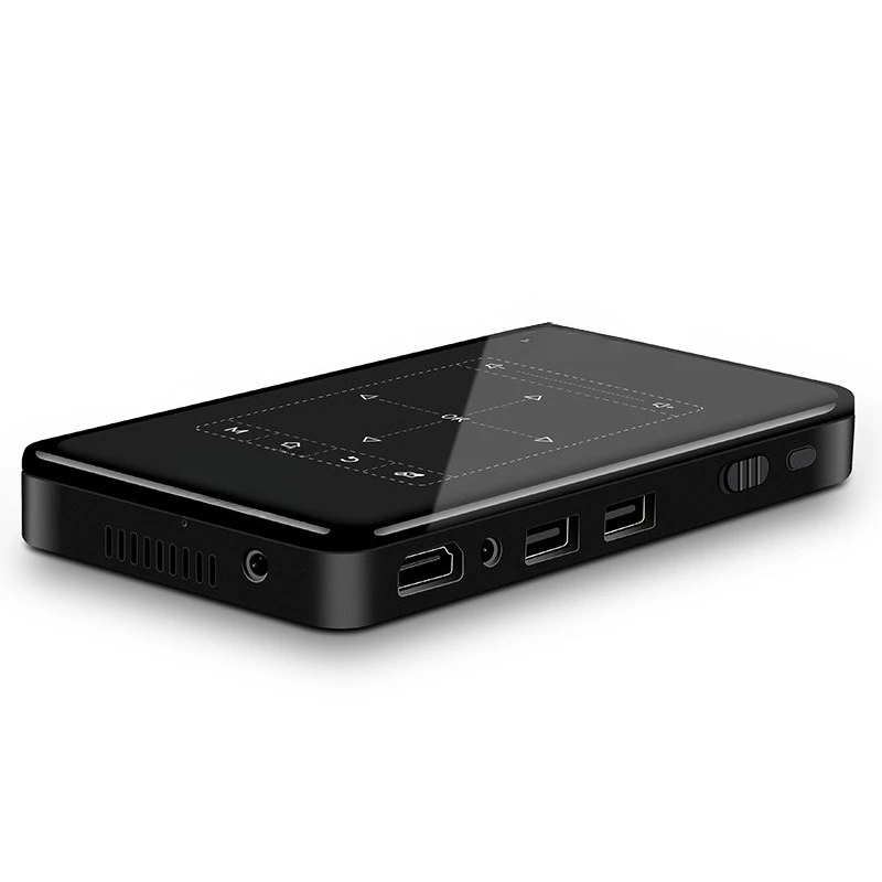 Smart Home Batam - 16GB bateria embutida DLP 3D Home