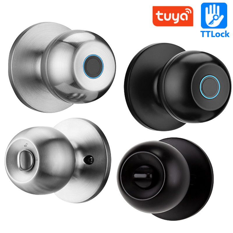 Smart Home Gateway - Tuya fechadura da porta inteligente chave