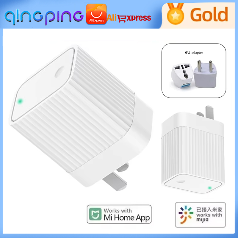 Smart Home Xiaomi Hub - Qingping bluetooth gateway hub bt 4.2