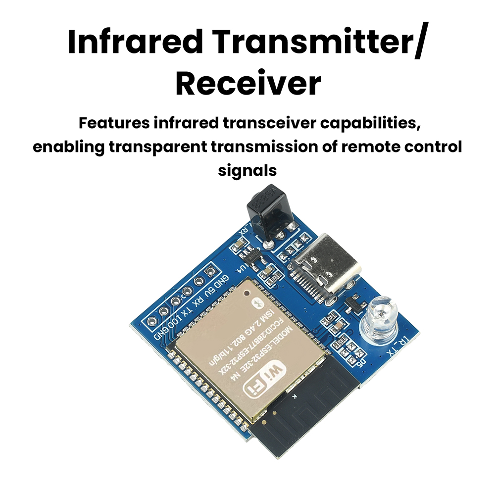 Smart Home Esp8266 - Transmissor e Receptor IR ESP8266/ESP32 –