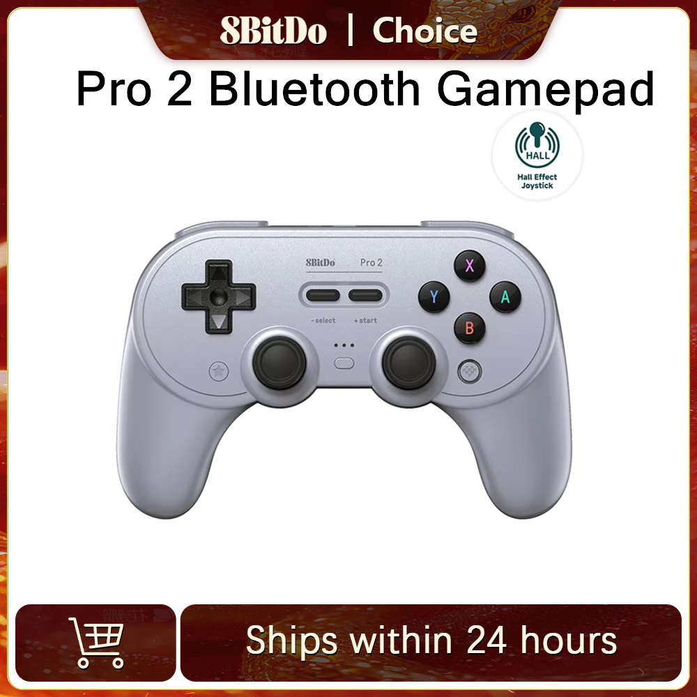 Smart Home Raspberry Pi - Controle Sem Fio 8Bitdo Pro 2