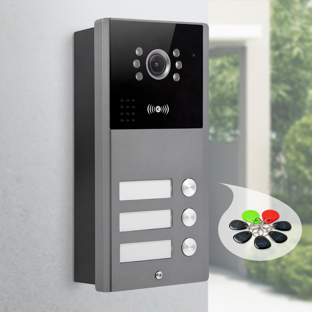Video Doorbell - Câmera de Campainha HOMSECUR MAL-3-AHD (Não