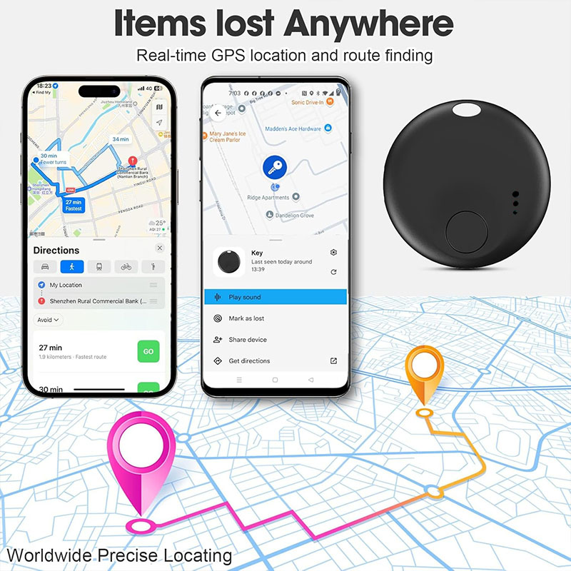 Smart Home Hub Samsung - Rastreador Inteligente Wesolvet N-Tag Dual System