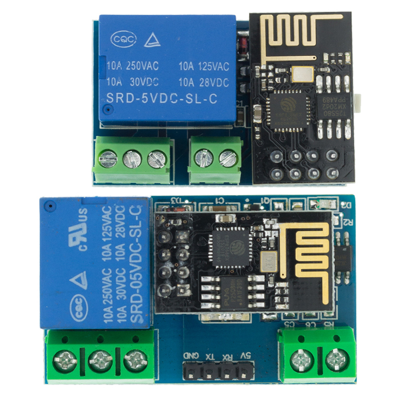 Smart Home Esp8266 - Esp8266 ESP-01 ESP-01S 5v módulo de