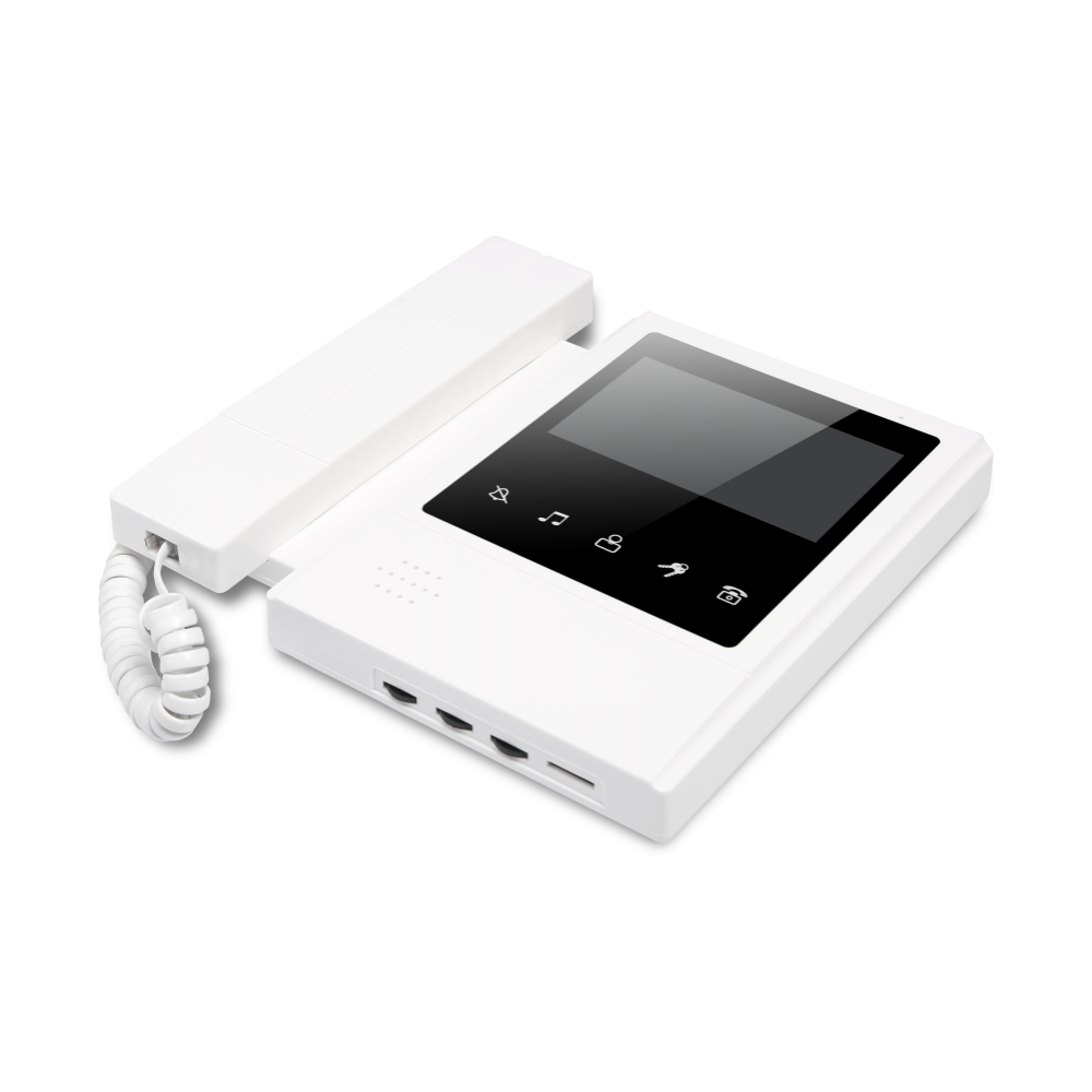 Video Doorbell - Monitor Interno HOMSECUR XM405 de 4.3''