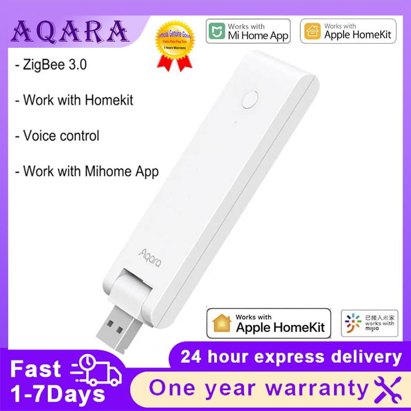 Smart Home Xiaomi Hub - Aqara e1 gateway zigbee aqara porta