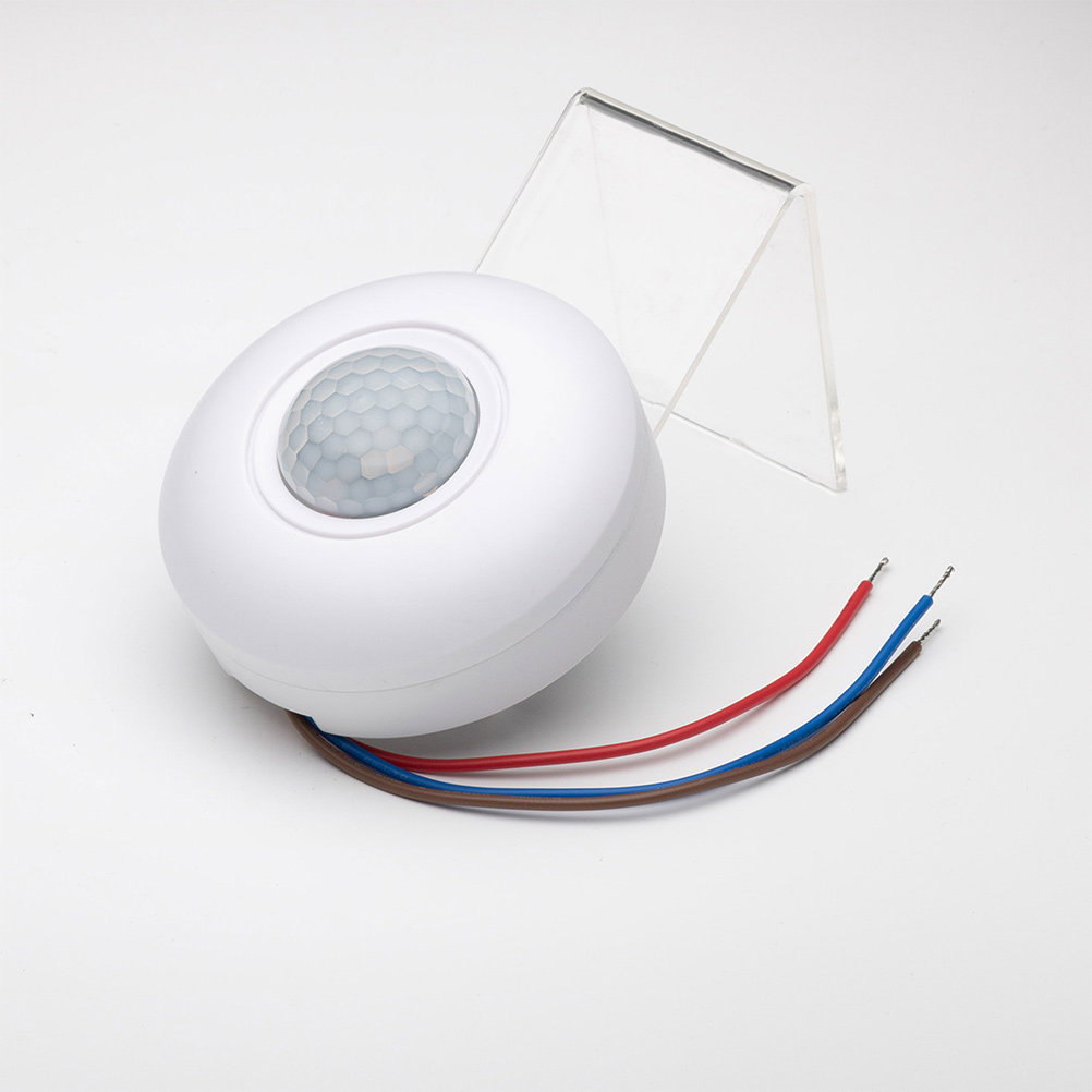 Pir Motion Sensor - Interruptor de luz com sensor de