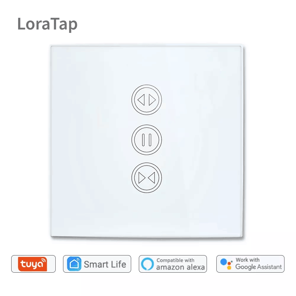 Smart Home Europe - Tuya vida inteligente wifi cortinas persianas