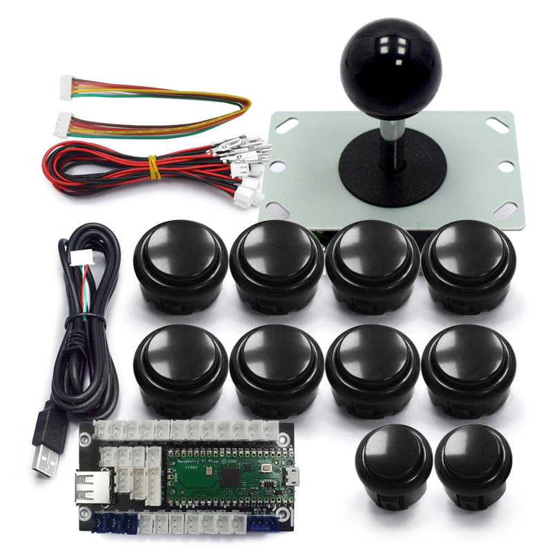 Smart Home Raspberry Pi - Kit DIY de Jogo de Arcade