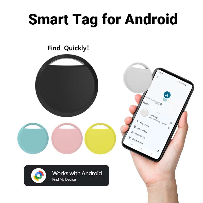 Smart Home Xiaomi Hub - 1/ 4 pçs rastreador gps bluetooth