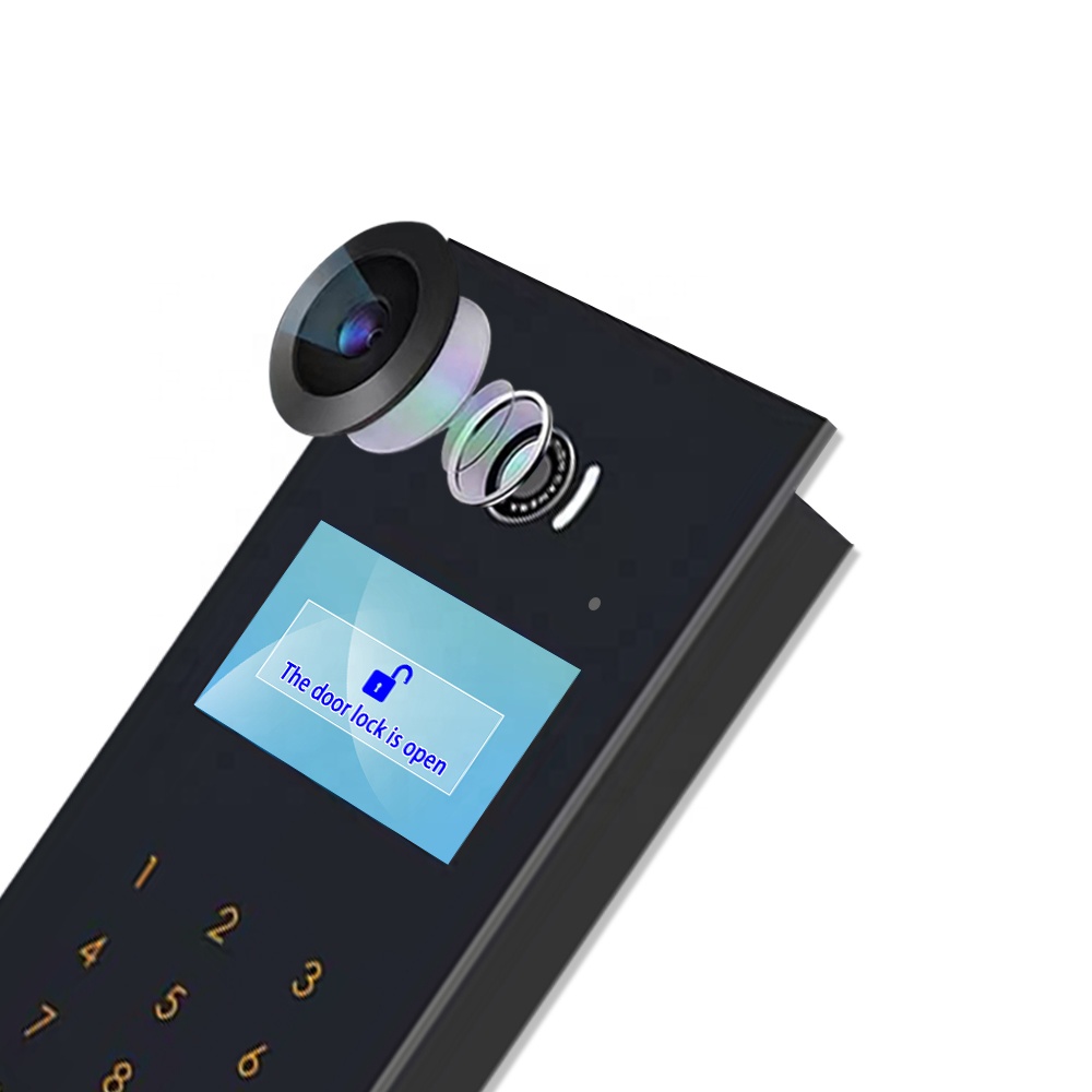 Video Doorbell - Mais recente multi-apartamento câmera de vídeo