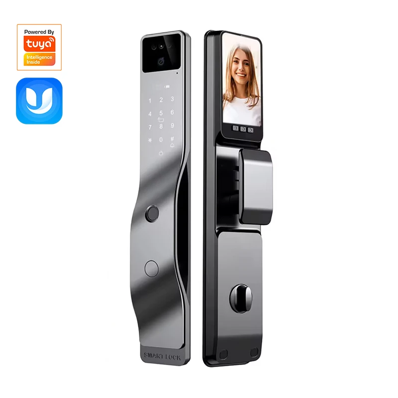 Fechadura de Segurança Intelig - Video Doorbell avaliação e preço