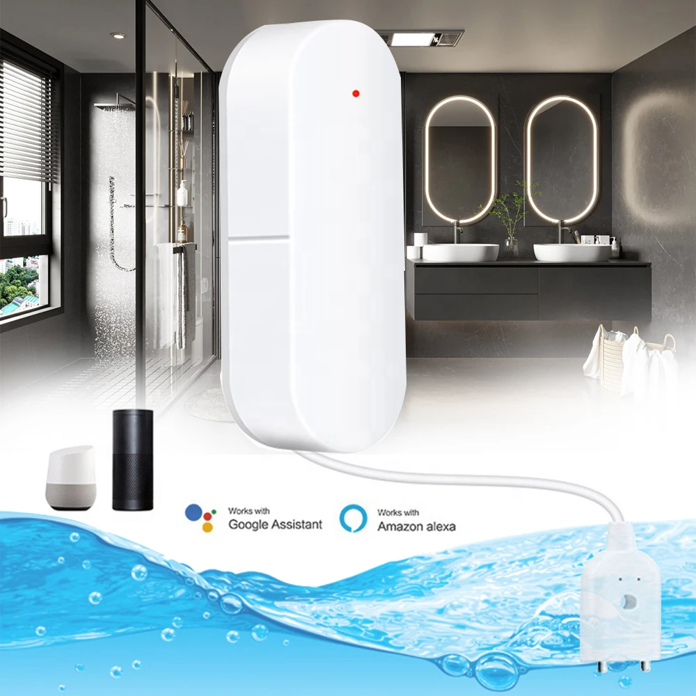 Sensor de Vazamento de Água pa - Smart Home Gateway avaliação e preço