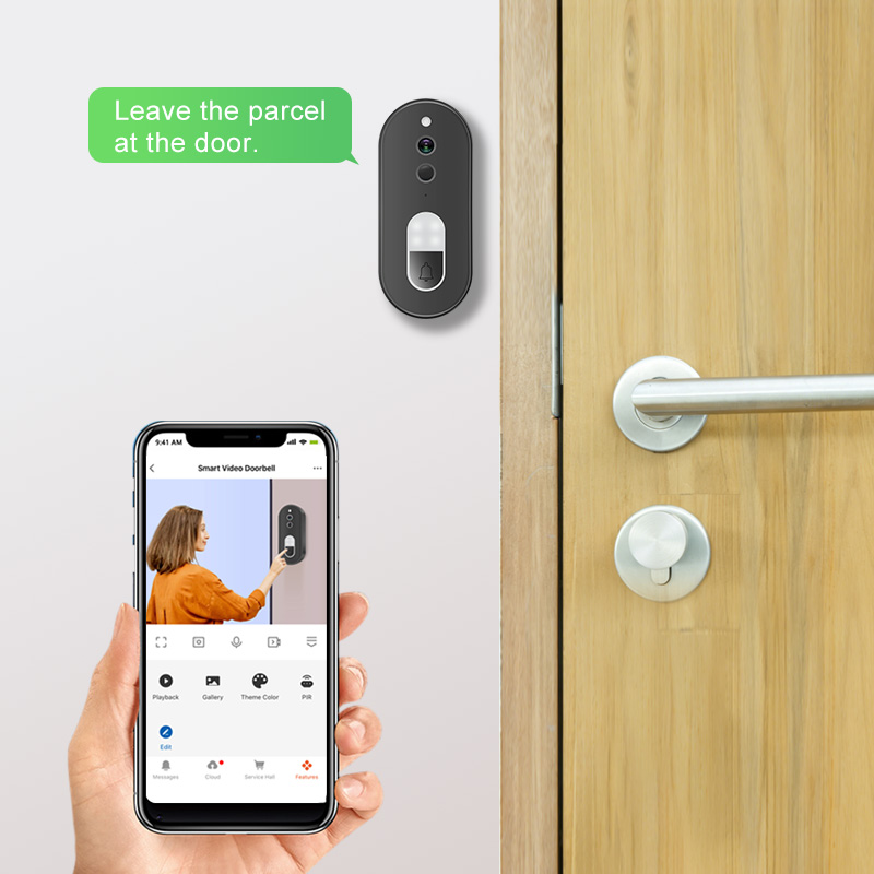 Câmera de Segurança Inteligent - Smart Home Battery Camera avaliação e preço