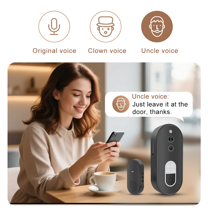 Câmera de Segurança Inteligent - Smart Home Battery Camera avaliação e preço