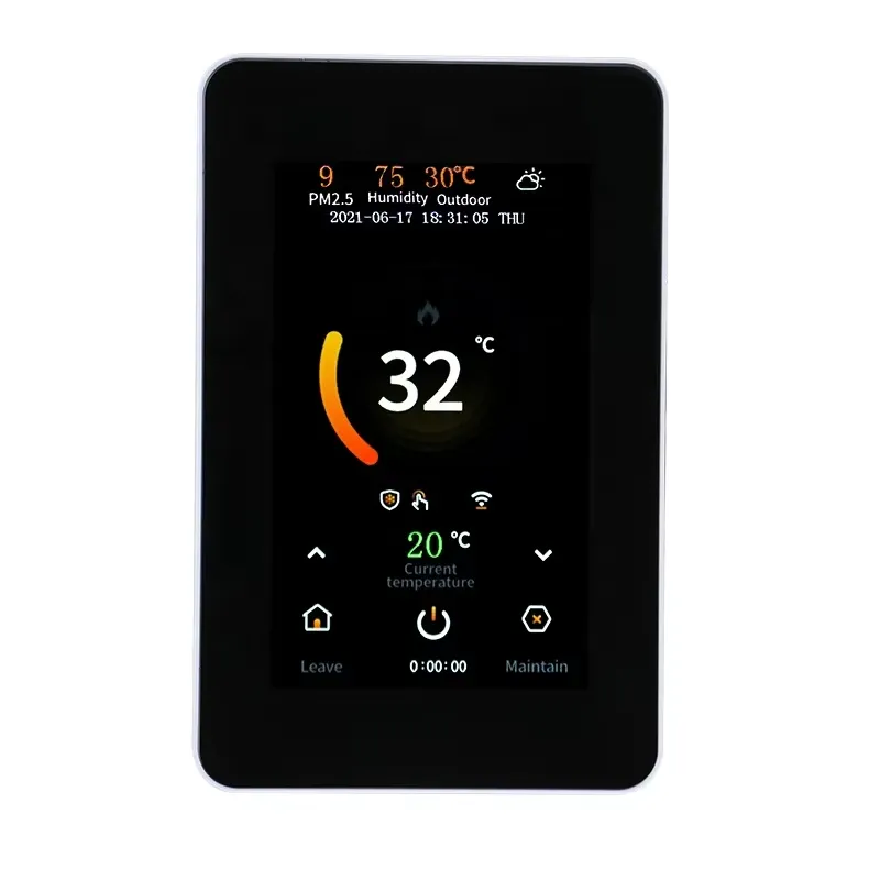 Sistema de Aquecimento de Piso - Wifi Thermostat avaliação e preço