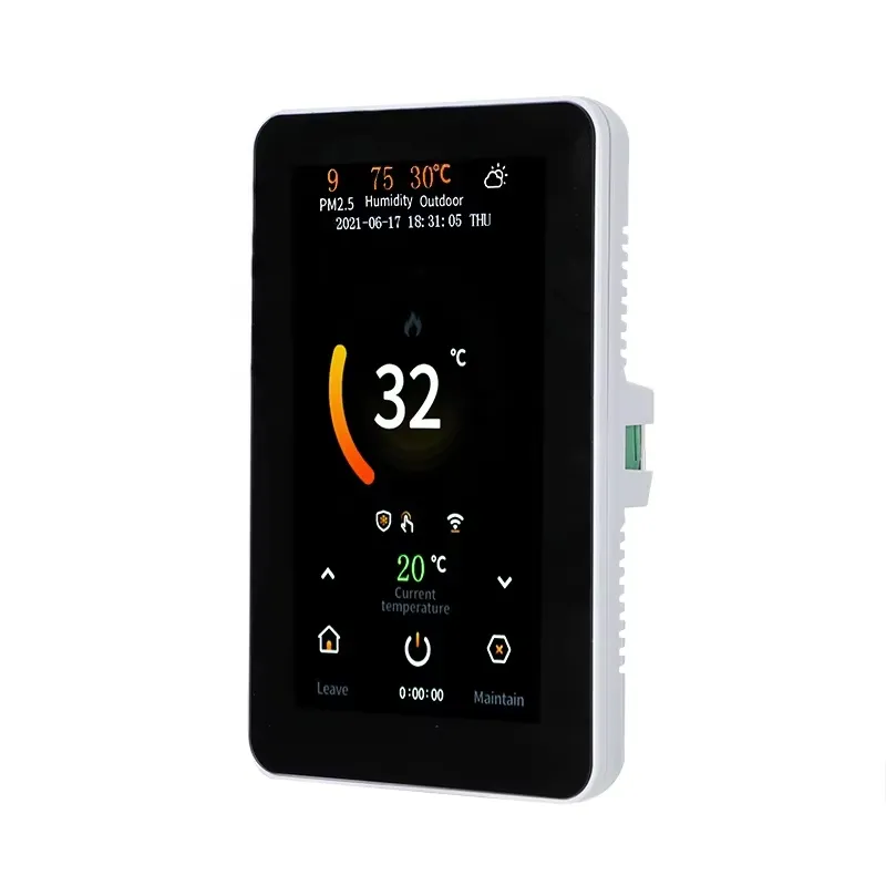 Sistema de Aquecimento de Piso - Wifi Thermostat avaliação e preço