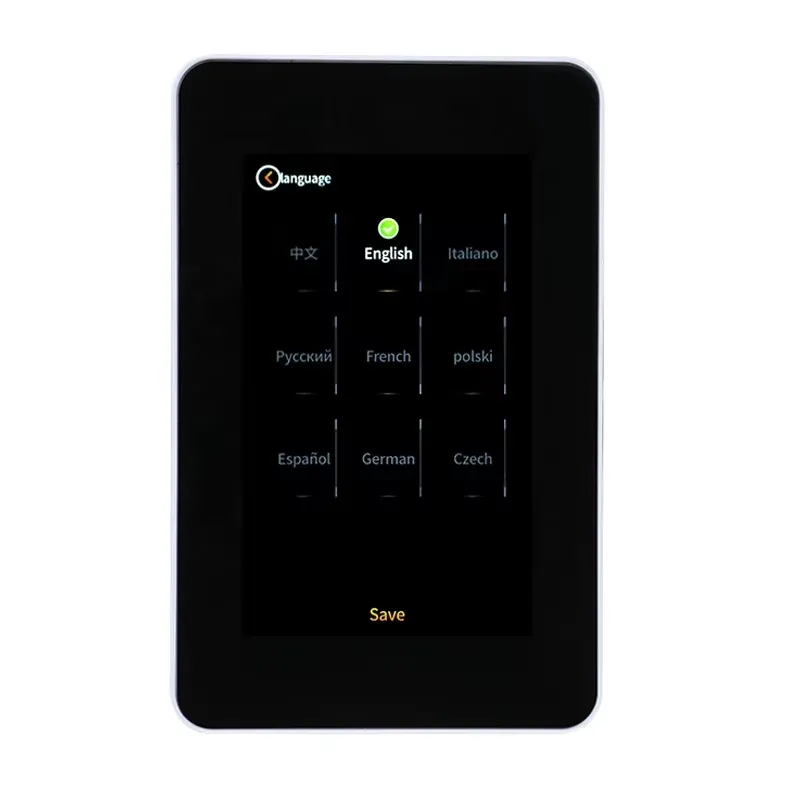 Sistema de Aquecimento de Piso - Wifi Thermostat avaliação e preço