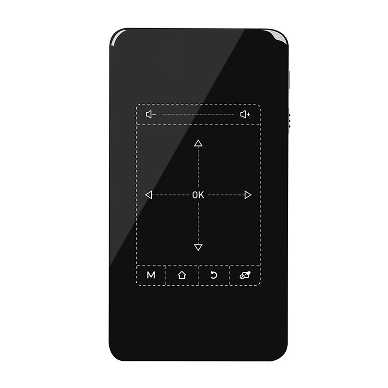 16GB bateria embutida DLP 3D H - Smart Home Batam avaliação e preço