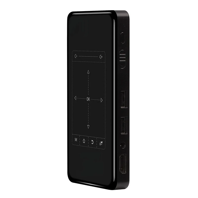 16GB bateria embutida DLP 3D H - Smart Home Batam avaliação e preço