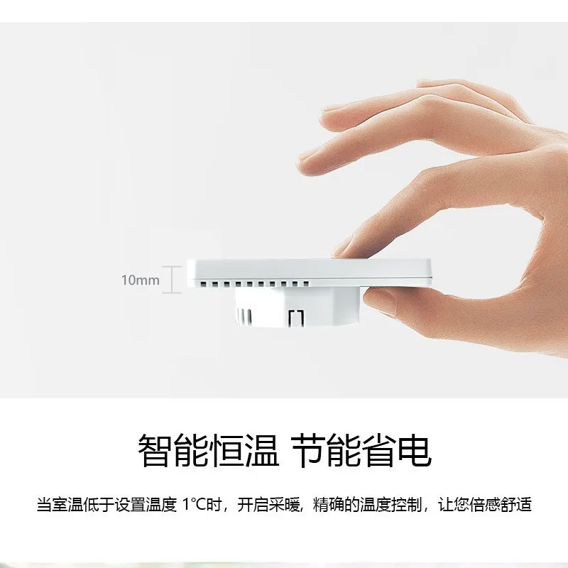 2026 NOVO Termostato Inteligen - Wifi Thermostat avaliação e preço