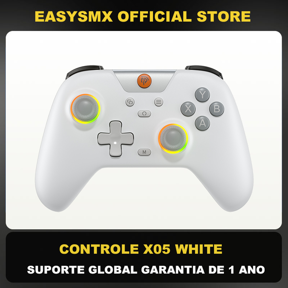 EasySMX X05 Controle PC Sem Fi - Smart Home Raspberry Pi avaliação e preço