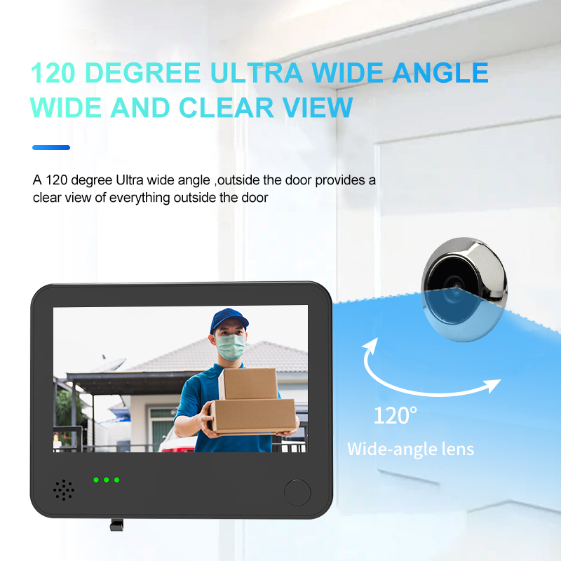 Câmera de Segurança para Porta - Smart Home Battery Camera avaliação e preço