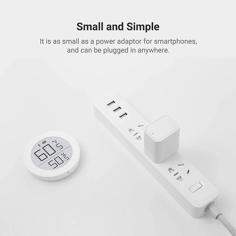 Qingping bluetooth gateway hub - Smart Home Xiaomi Hub avaliação e preço