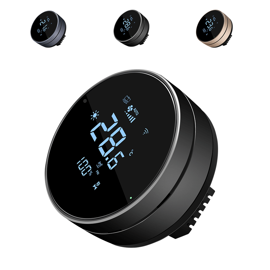 Termostato Inteligente WIFI co - Wifi Thermostat avaliação e preço