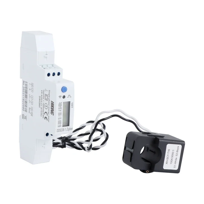 2026 Clamp CT 100A Compatível  - Smart Home Zigbee avaliação e preço