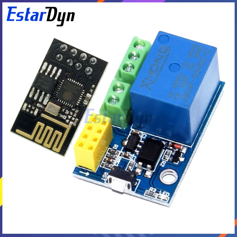 Estardyn ESP8266 ESP-01 ESP-01 - Smart Home Esp8266 avaliação e preço