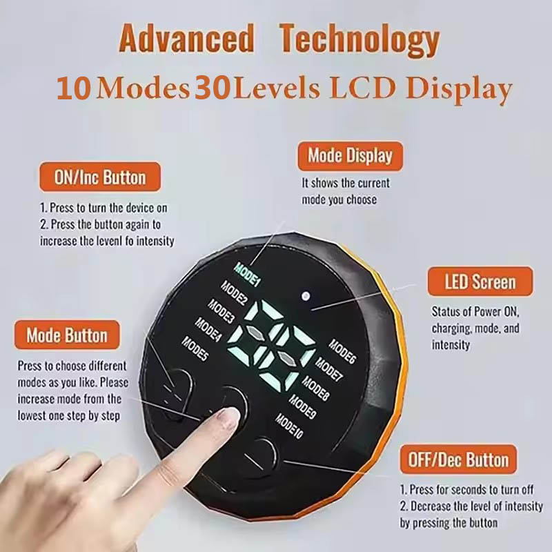 Cinto Tonificador Abdominal In - Smart Home Wellness avaliação e preço