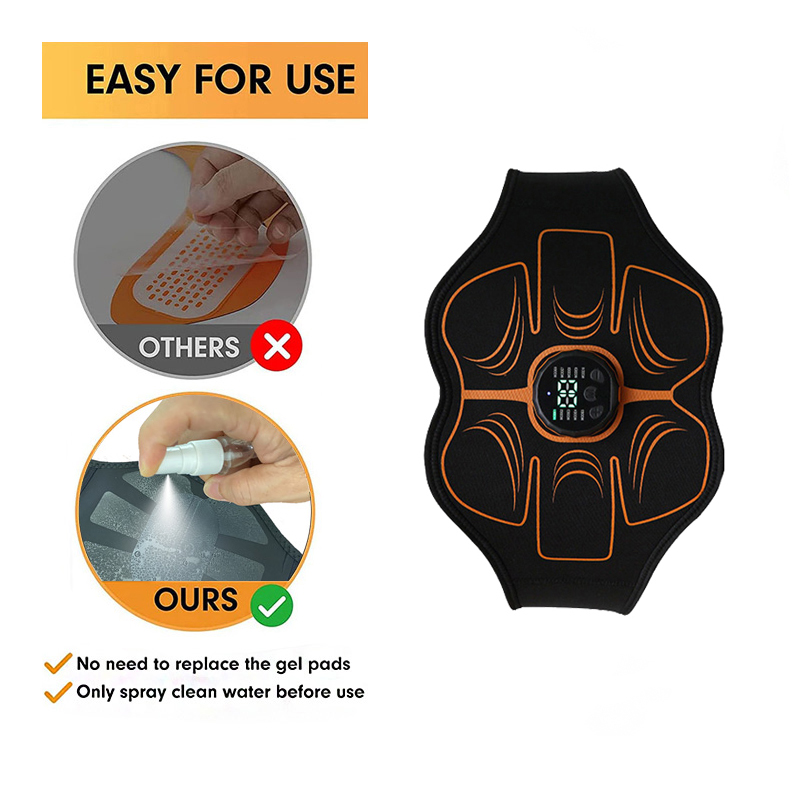 Cinto Tonificador Abdominal In - Smart Home Wellness avaliação e preço