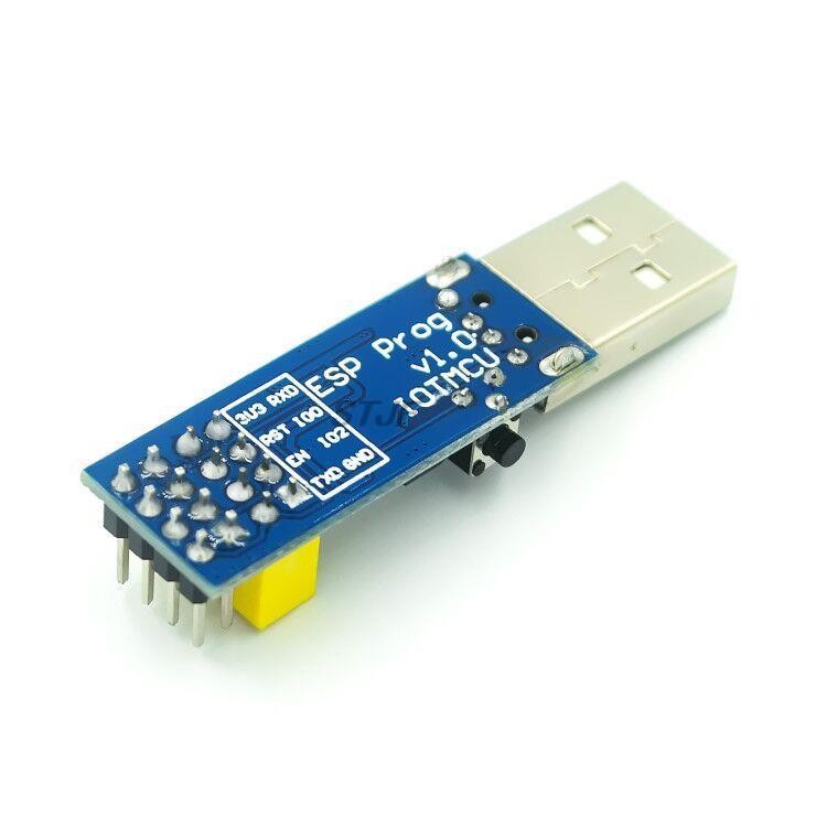 CH340C ESP PROG V1.0 WIFI Down - Smart Home Esp8266 avaliação e preço