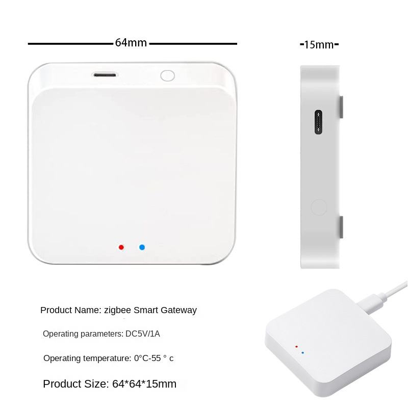Hub Gateway Tuya / Smart Life  - Smart Home Vimar avaliação e preço