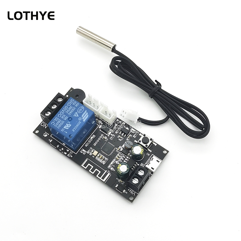 Controle remoto wifi termostat - Wifi Thermostat avaliação e preço