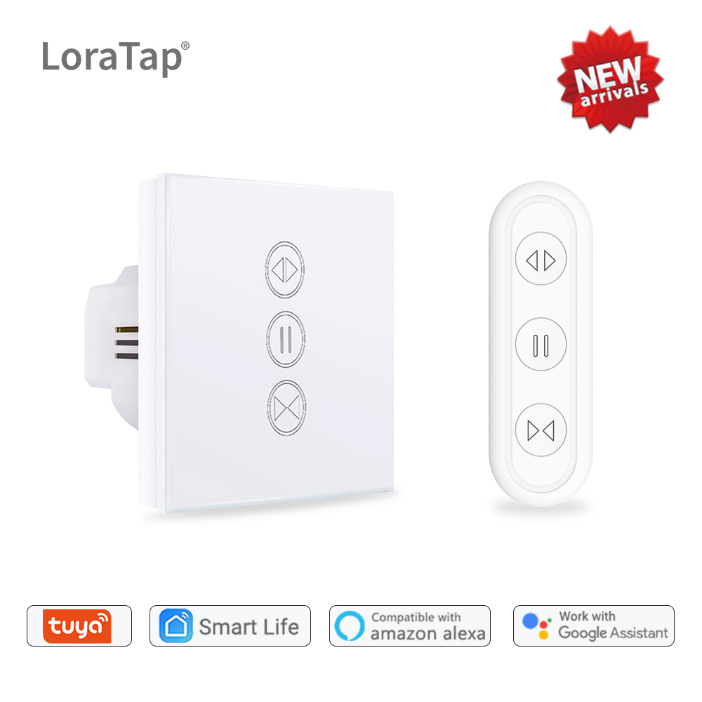 Tuya Smart Life EU WiFi Cortin - Smart Home Europe avaliação e preço