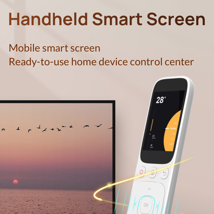 Novo Dispositivo Portátil de C - Smart Home Gateway avaliação e preço