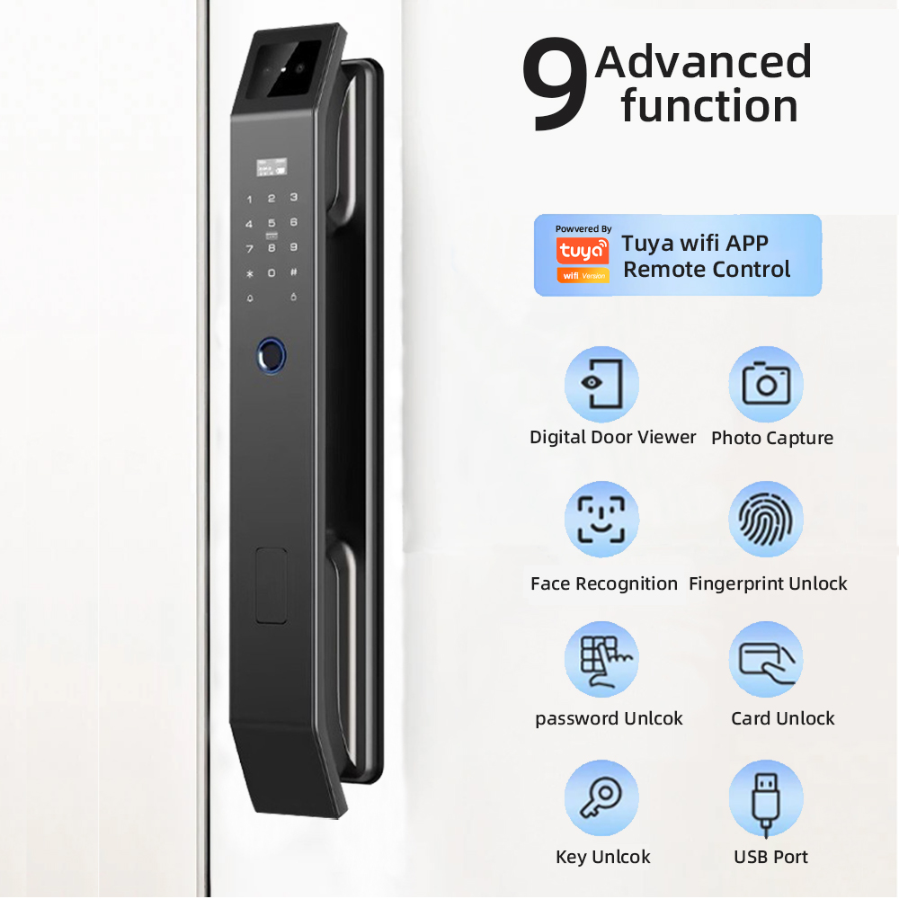 Raykube df14 tuya wifi 3d reco - Video Doorbell avaliação e preço
