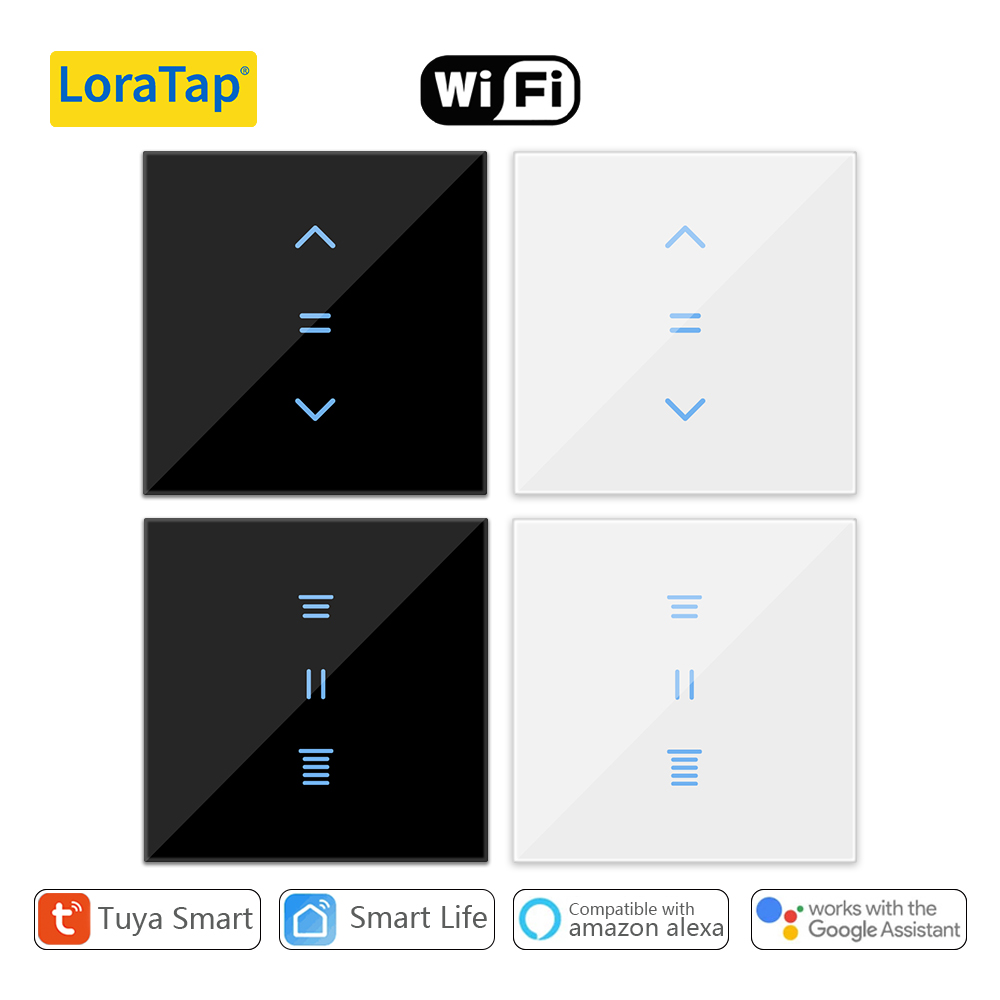 Loratap tuya vida inteligente  - Smart Home Europe avaliação e preço