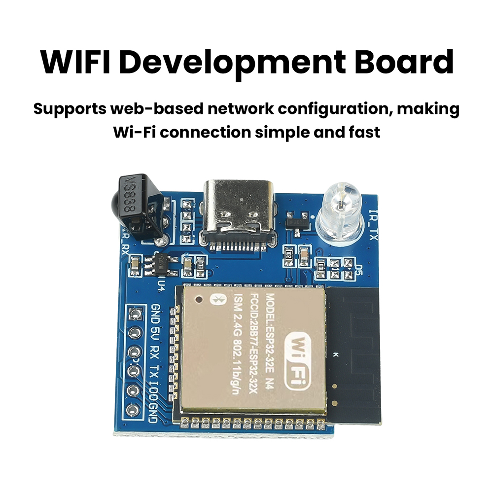 Transmissor e Receptor IR ESP8 - Smart Home Esp8266 avaliação e preço