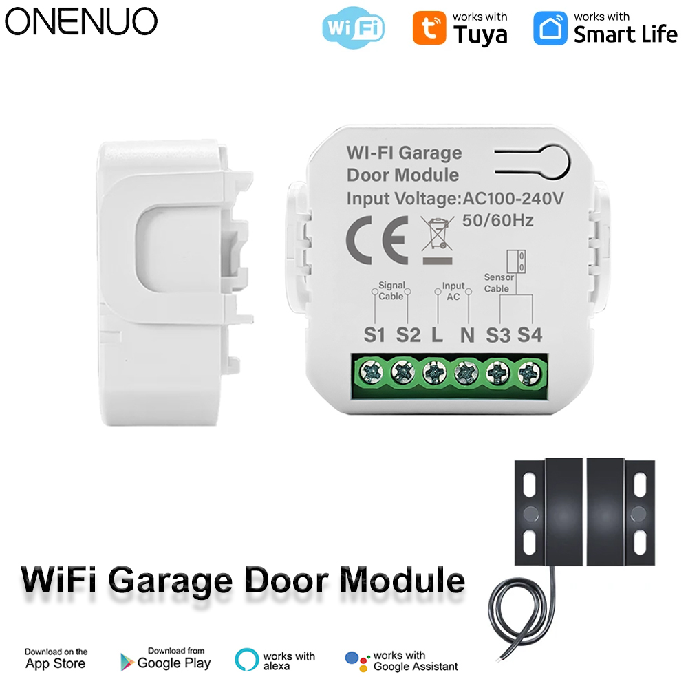 Inteligente tuya wifi interrup - Smart Home Villa avaliação e preço