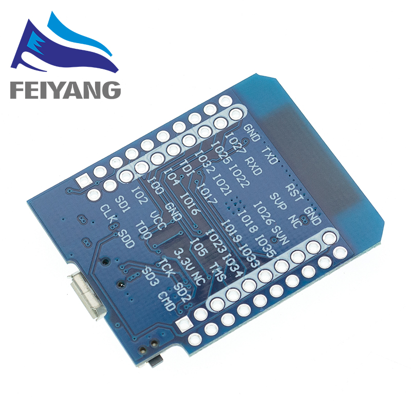 Para wemos mini d1 esp8266 esp - Smart Home Esp8266 avaliação e preço