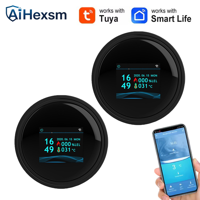 Tuya wifi vazamento com função - Wifi Thermostat avaliação e preço
