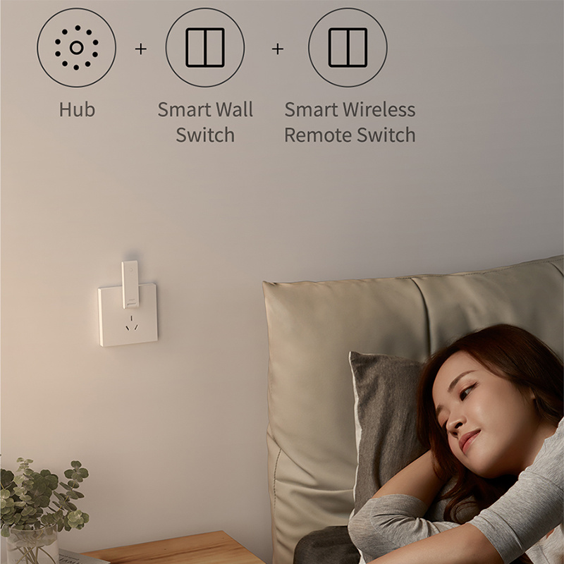 Aqara e1 gateway inteligente z - Smart Home Xiaomi Hub avaliação e preço