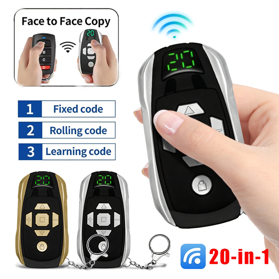 Controle Remoto Universal 20 e - Smart Home Villa avaliação e preço