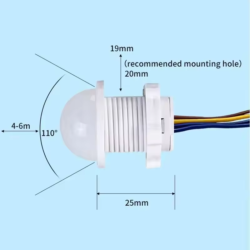 Interruptor de luz com sensor  - Voice Control Light Bulb avaliação e preço