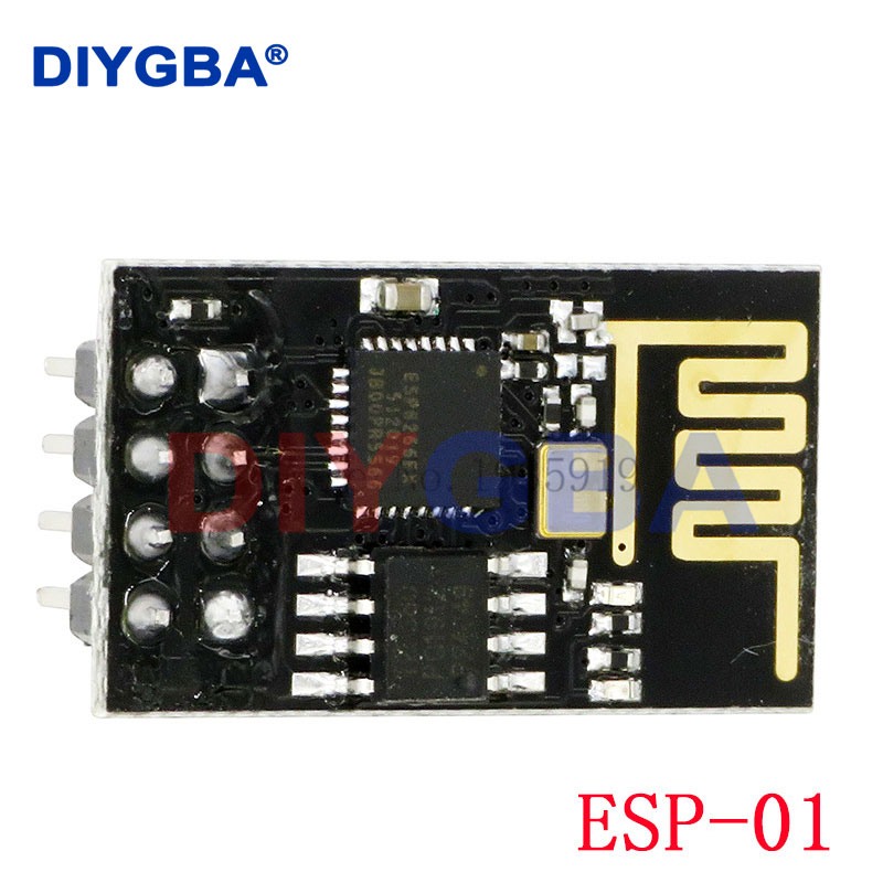 10 pçs esp8266 ESP-01 ESP-01S  - Smart Home Esp8266 avaliação e preço