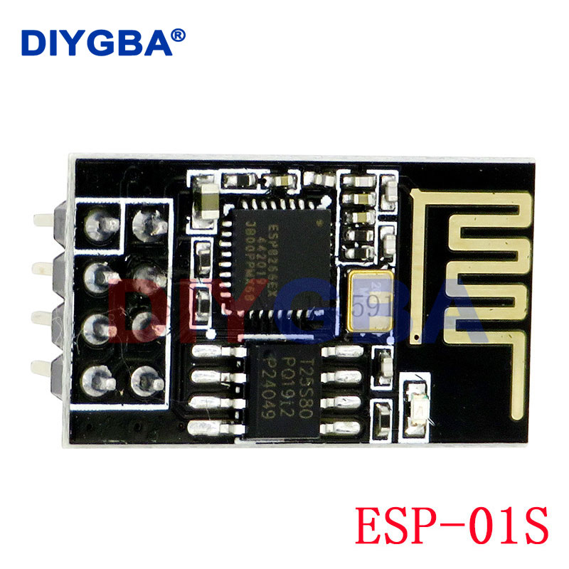 10 pçs esp8266 ESP-01 ESP-01S  - Smart Home Esp8266 avaliação e preço